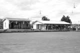 Alley Memorial Park Pavilion, Hikutaia, in October 1969